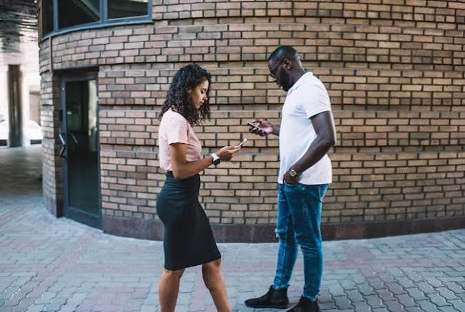 Deep conversation, Tulsa singles dating event, open-ended questions, Beyond The Sparks match, overcoming small talk, face-to-face connection